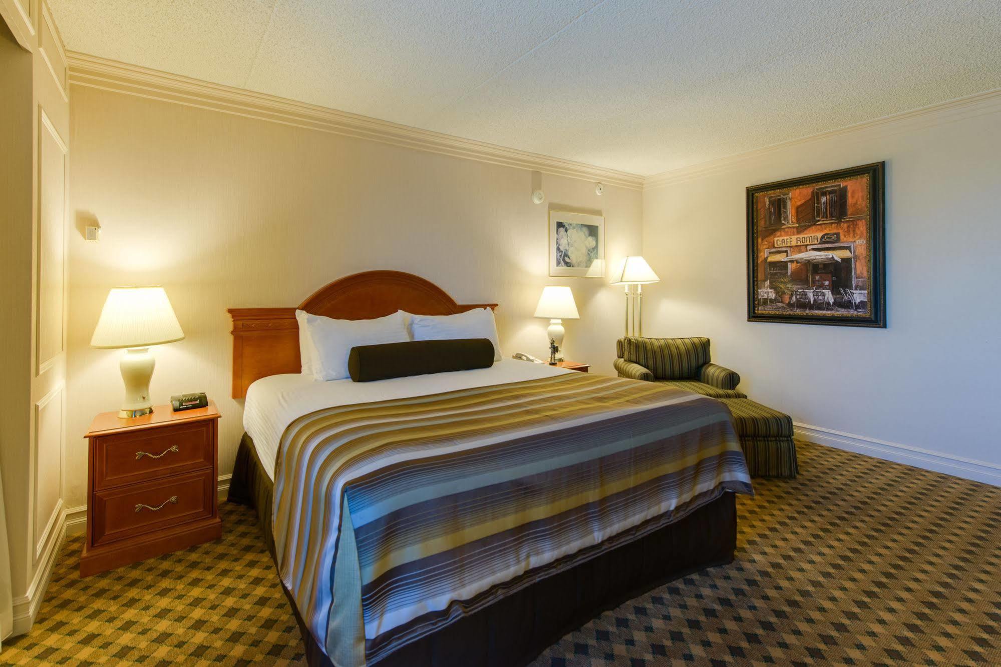 Black Knight Inn Red Deer Zewnętrze zdjęcie