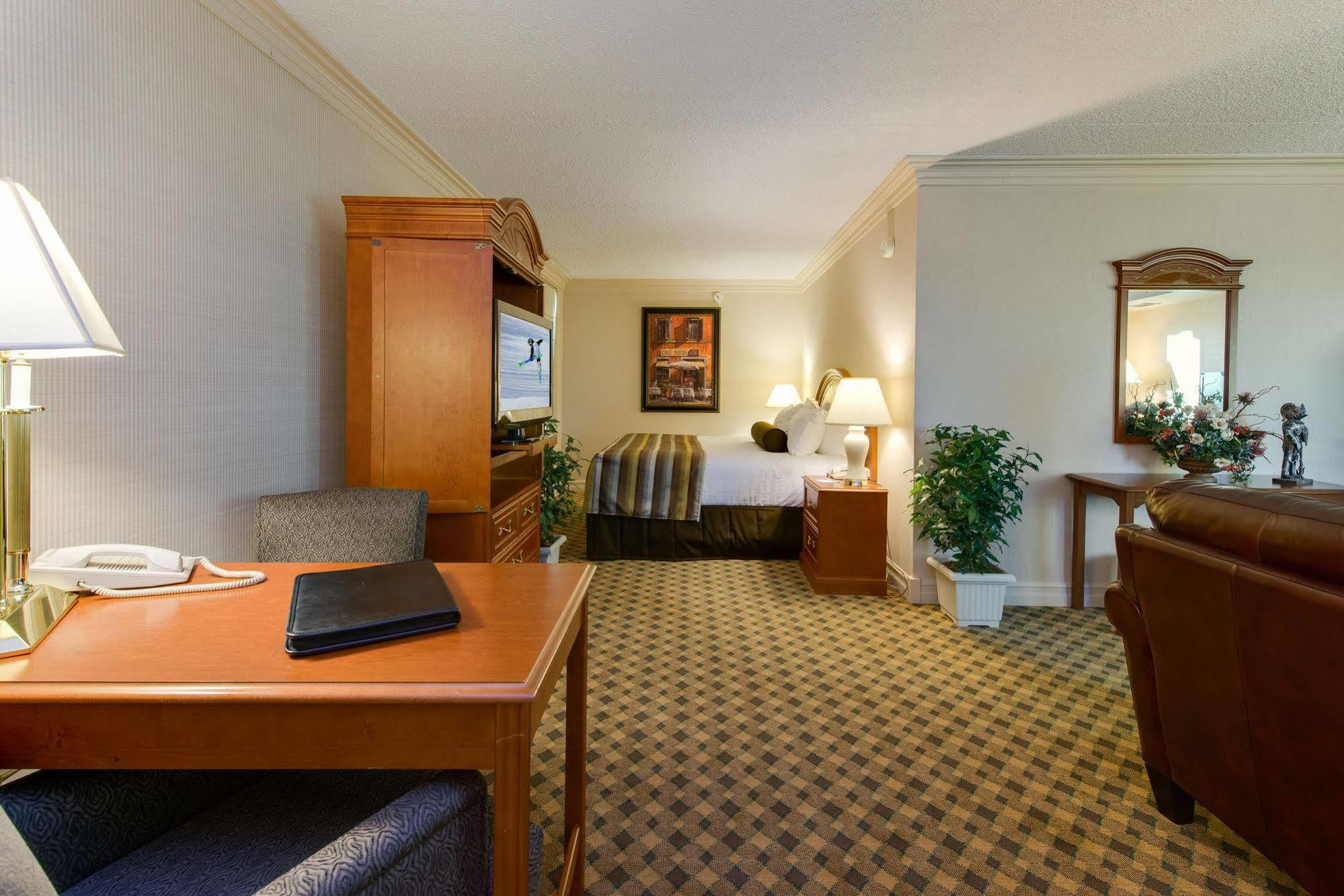 Black Knight Inn Red Deer Zewnętrze zdjęcie