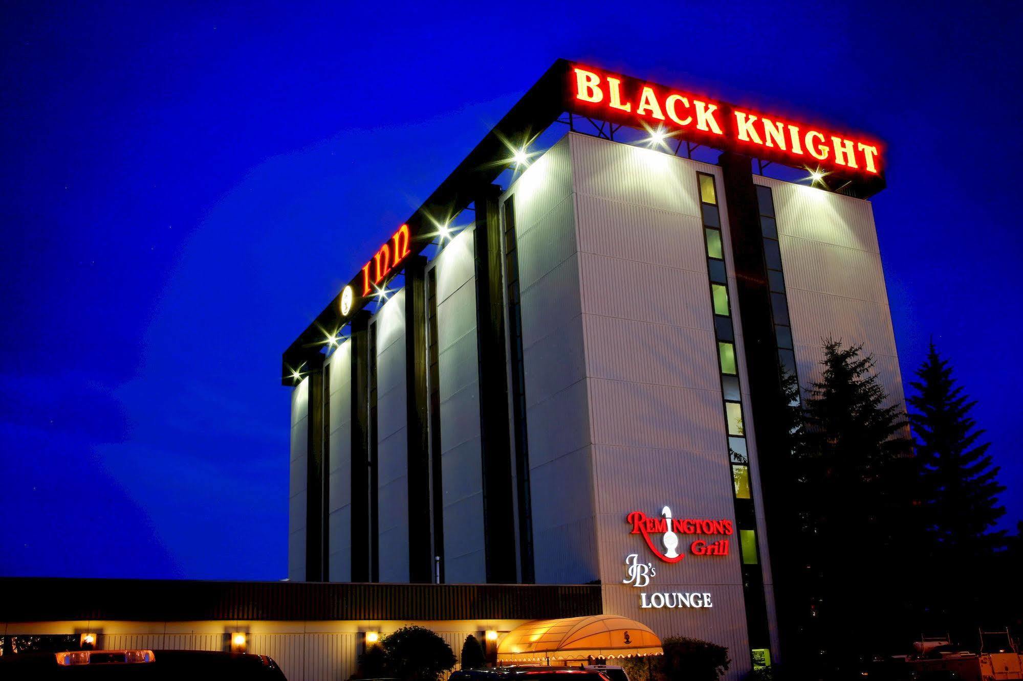 Black Knight Inn Red Deer Zewnętrze zdjęcie