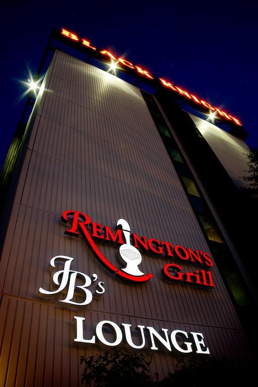 Black Knight Inn Red Deer Zewnętrze zdjęcie