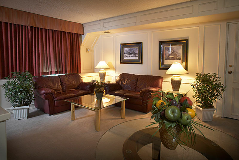 Black Knight Inn Red Deer Zewnętrze zdjęcie